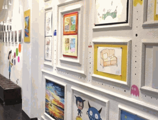 帕理斯美术青少儿部